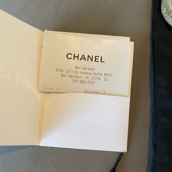 Chanel espadrilles in 37. GUC - Picture 11 of 16